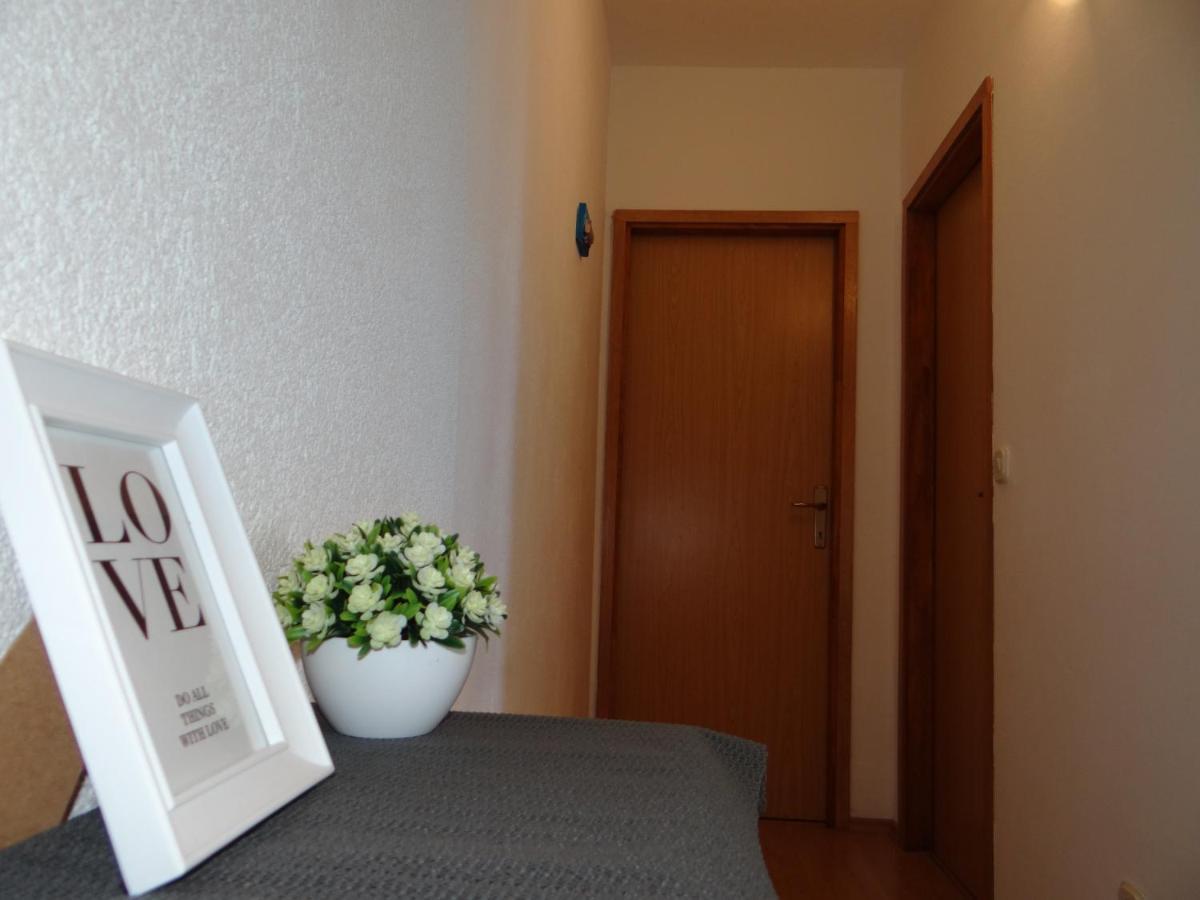 Apartmani Mara Rogoznica Rogoznica  Exteriér fotografie