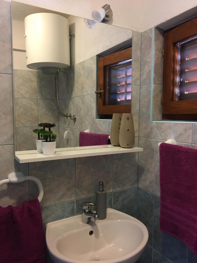 Apartmani Mara Rogoznica Rogoznica  Exteriér fotografie