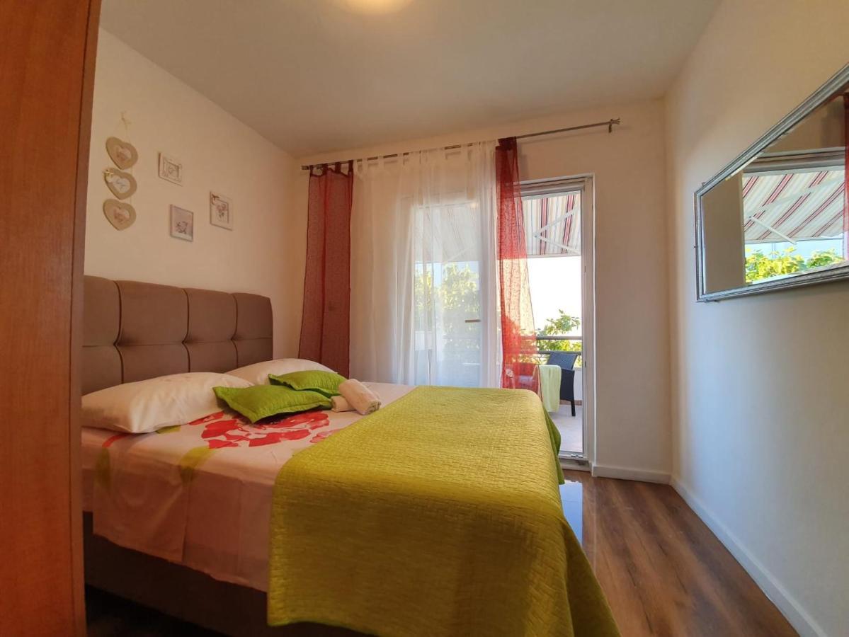 Apartmani Mara Rogoznica Rogoznica  Exteriér fotografie
