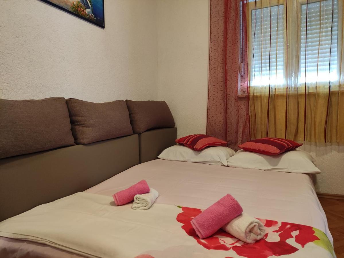 Apartmani Mara Rogoznica Rogoznica  Exteriér fotografie