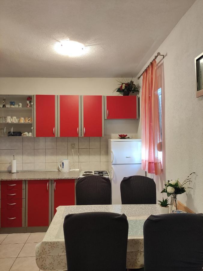 Apartmani Mara Rogoznica Rogoznica  Exteriér fotografie