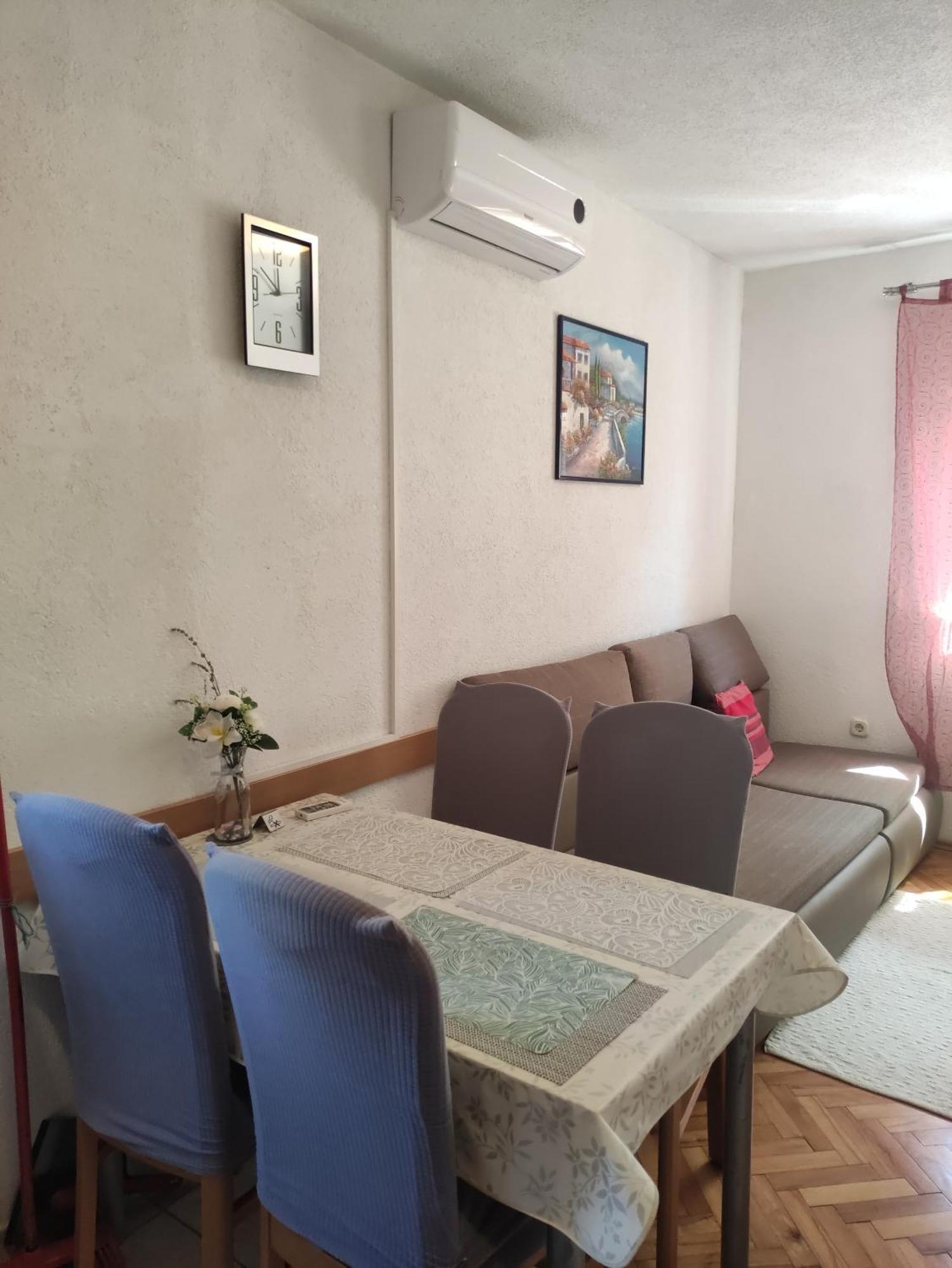 Apartmani Mara Rogoznica Rogoznica  Exteriér fotografie