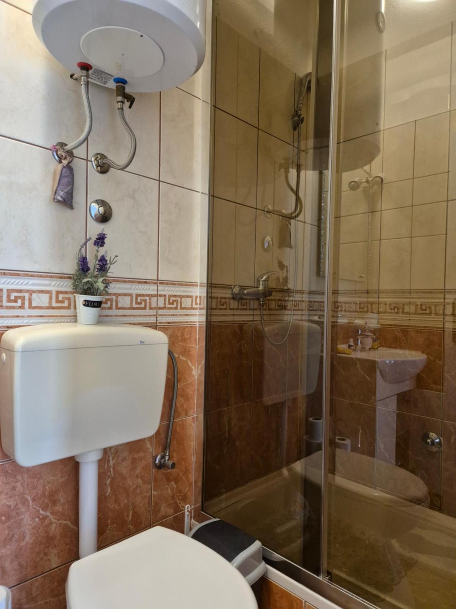 Apartmani Mara Rogoznica Rogoznica  Exteriér fotografie