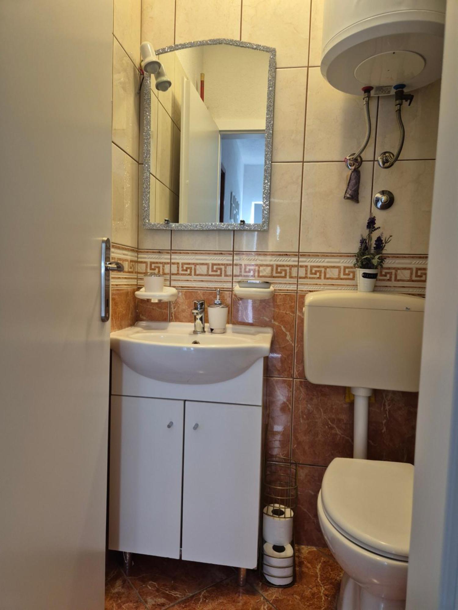 Apartmani Mara Rogoznica Rogoznica  Exteriér fotografie