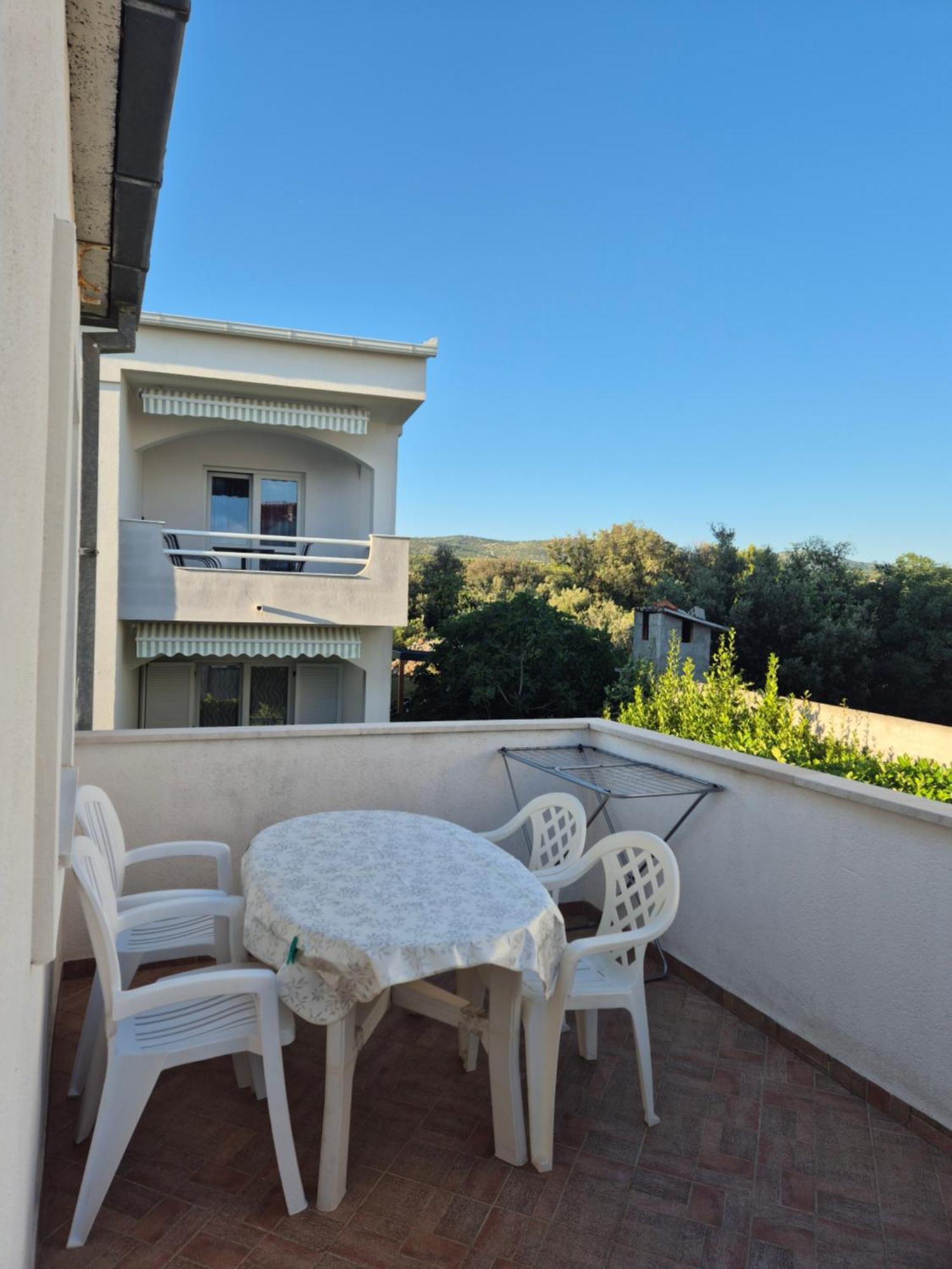 Apartmani Mara Rogoznica Rogoznica  Exteriér fotografie
