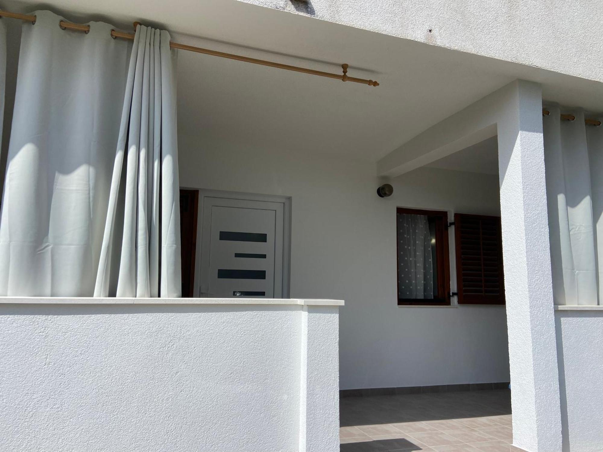 Apartmani Mara Rogoznica Rogoznica  Exteriér fotografie