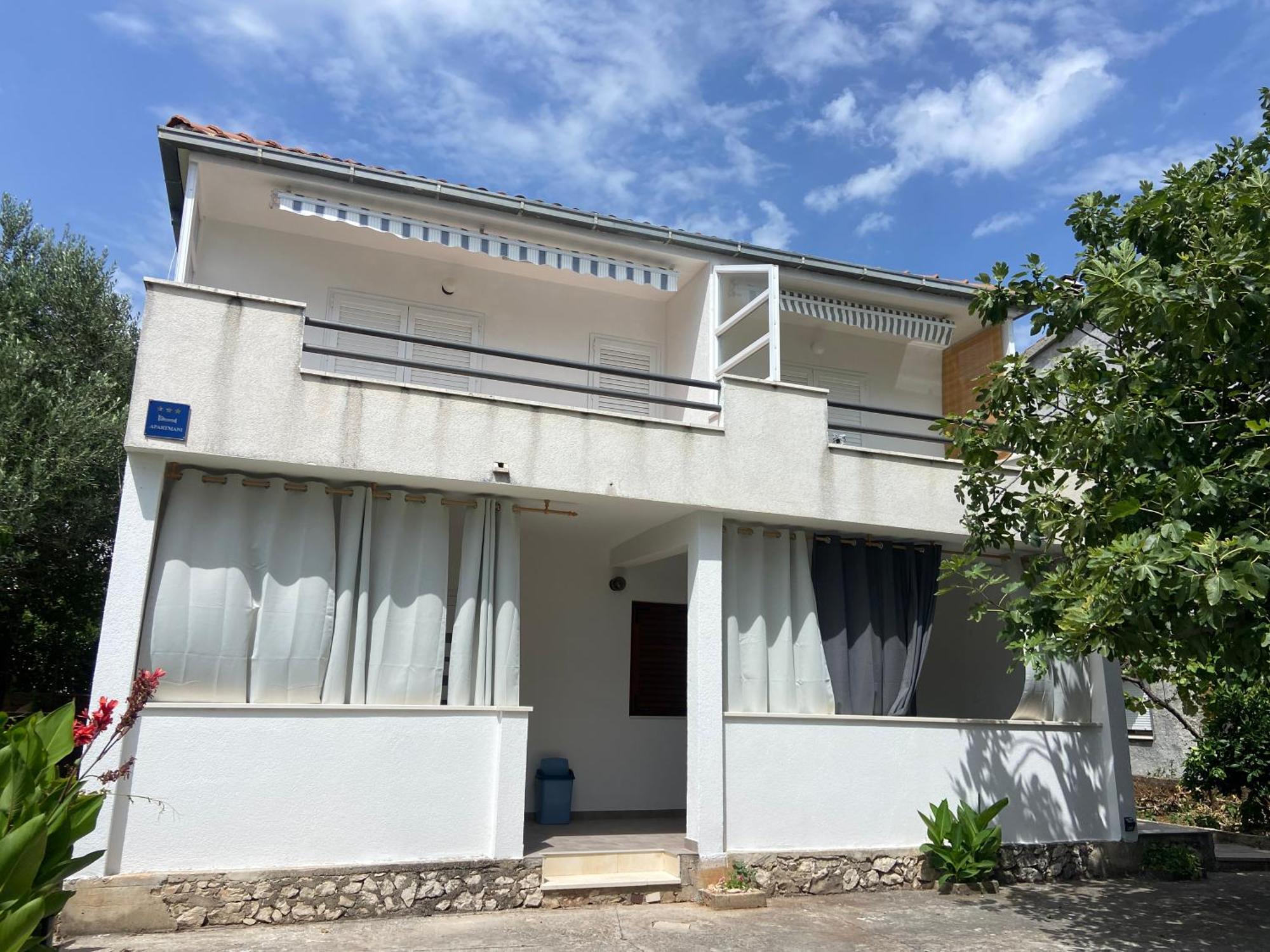 Apartmani Mara Rogoznica Rogoznica  Exteriér fotografie