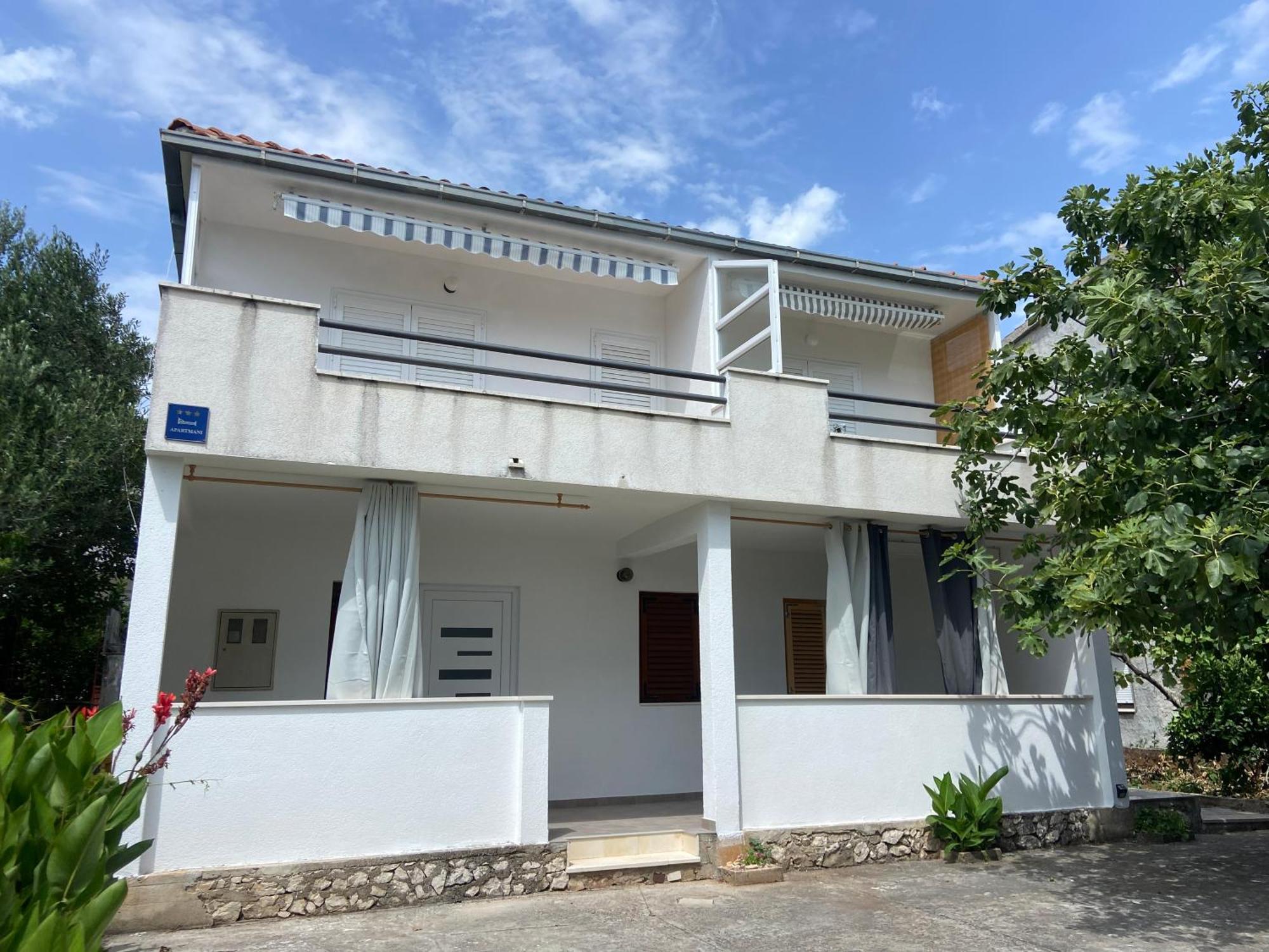 Apartmani Mara Rogoznica Rogoznica  Exteriér fotografie