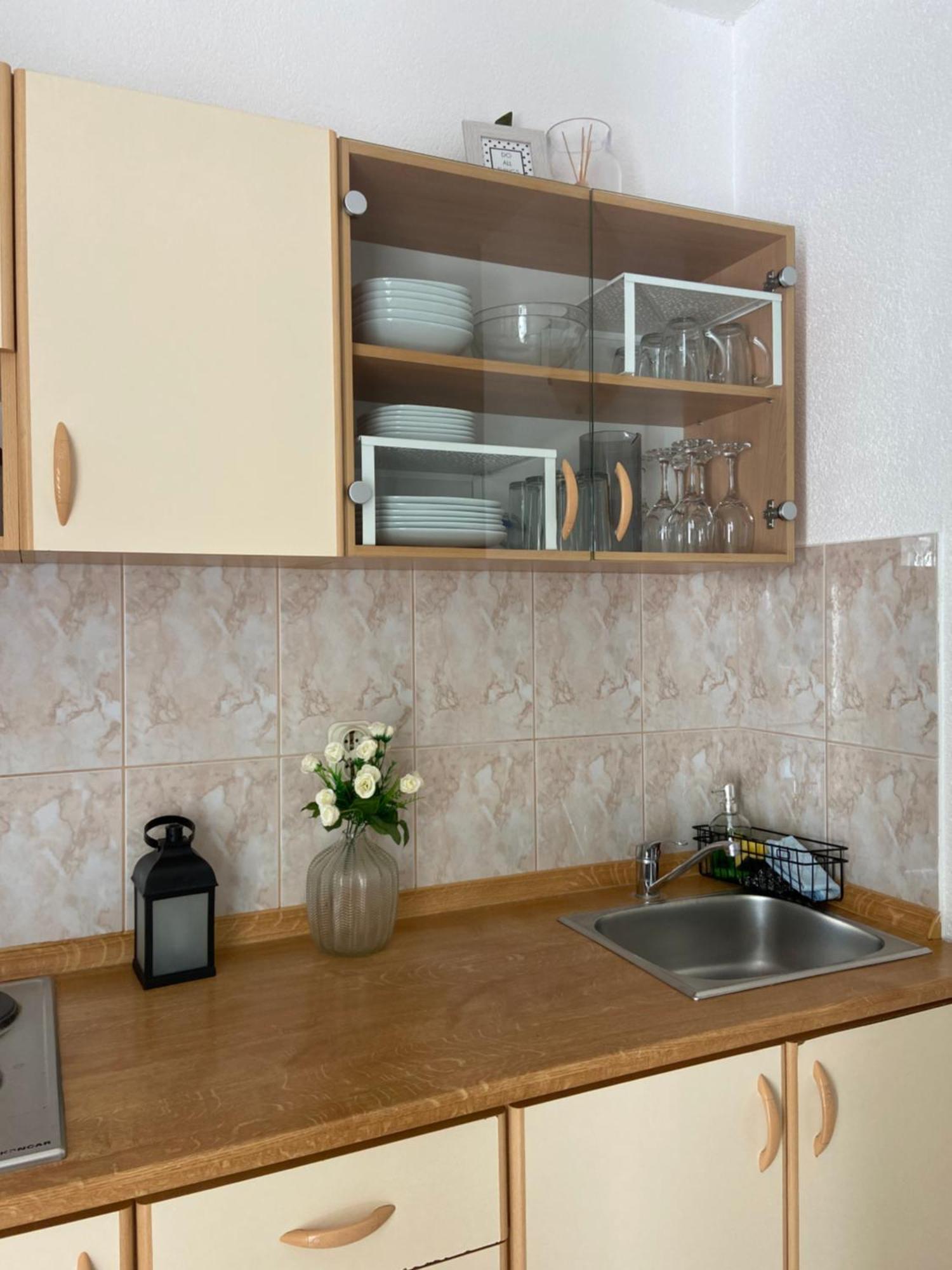 Apartmani Mara Rogoznica Rogoznica  Exteriér fotografie