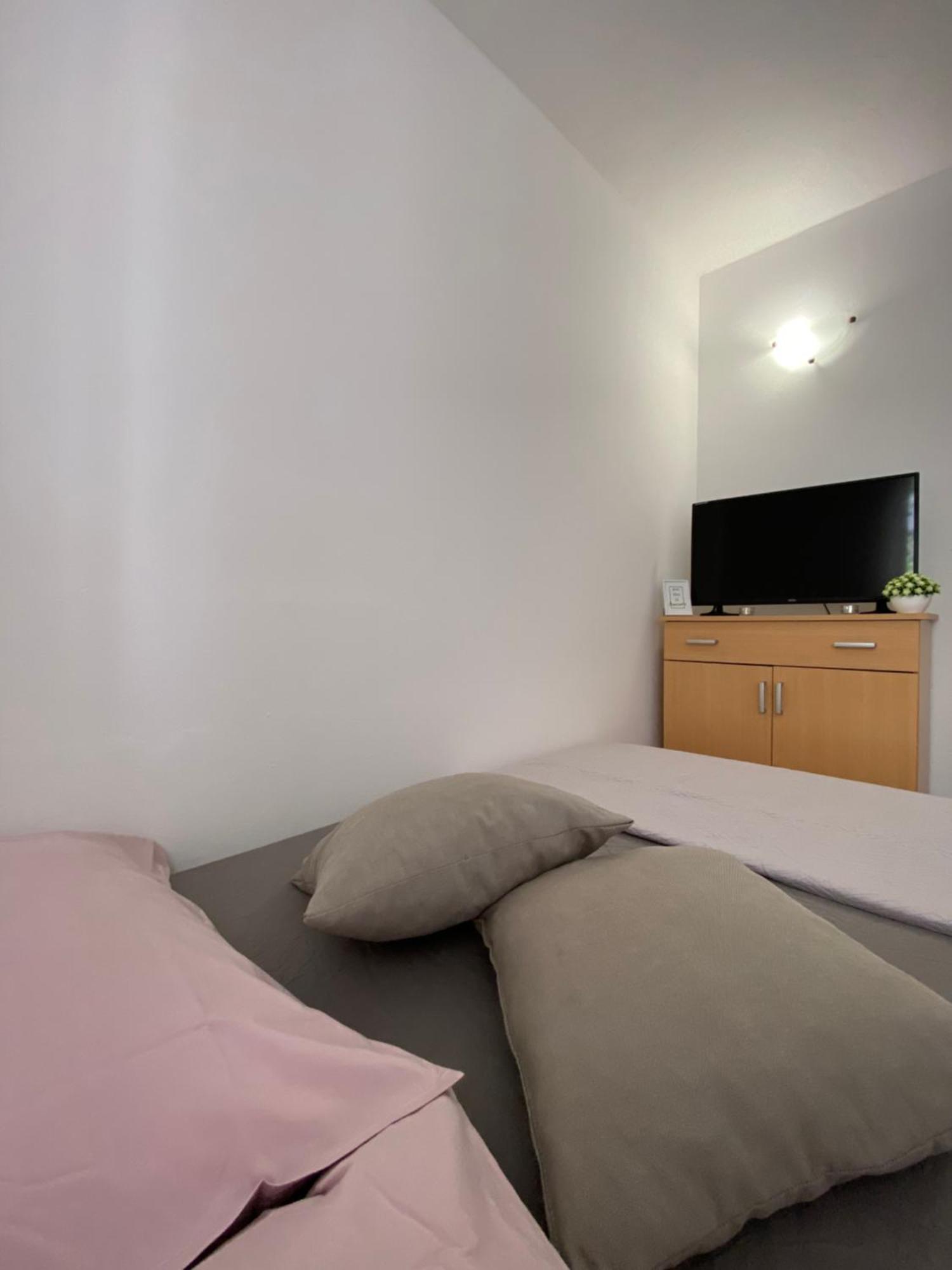 Apartmani Mara Rogoznica Rogoznica  Exteriér fotografie