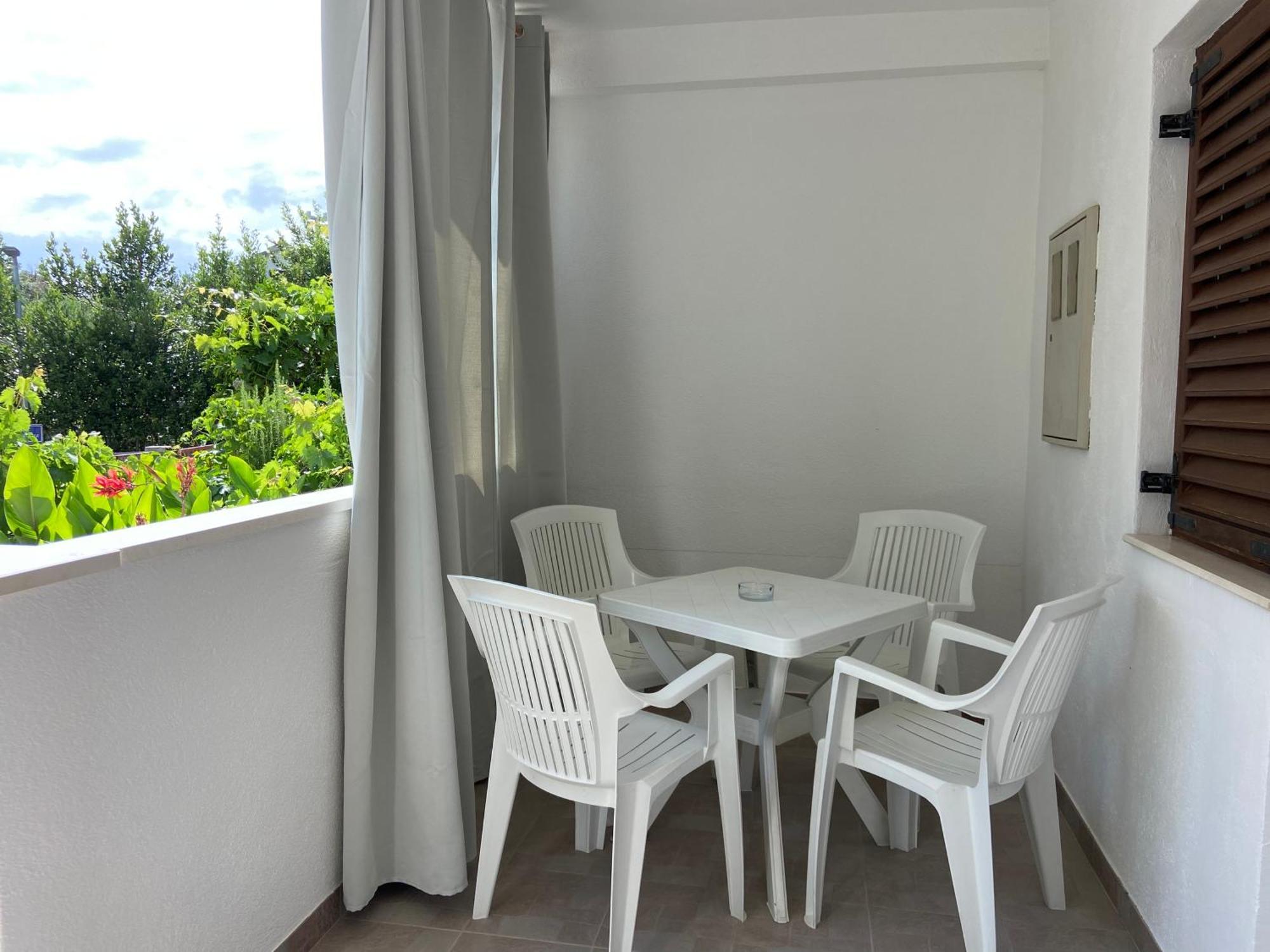 Apartmani Mara Rogoznica Rogoznica  Exteriér fotografie