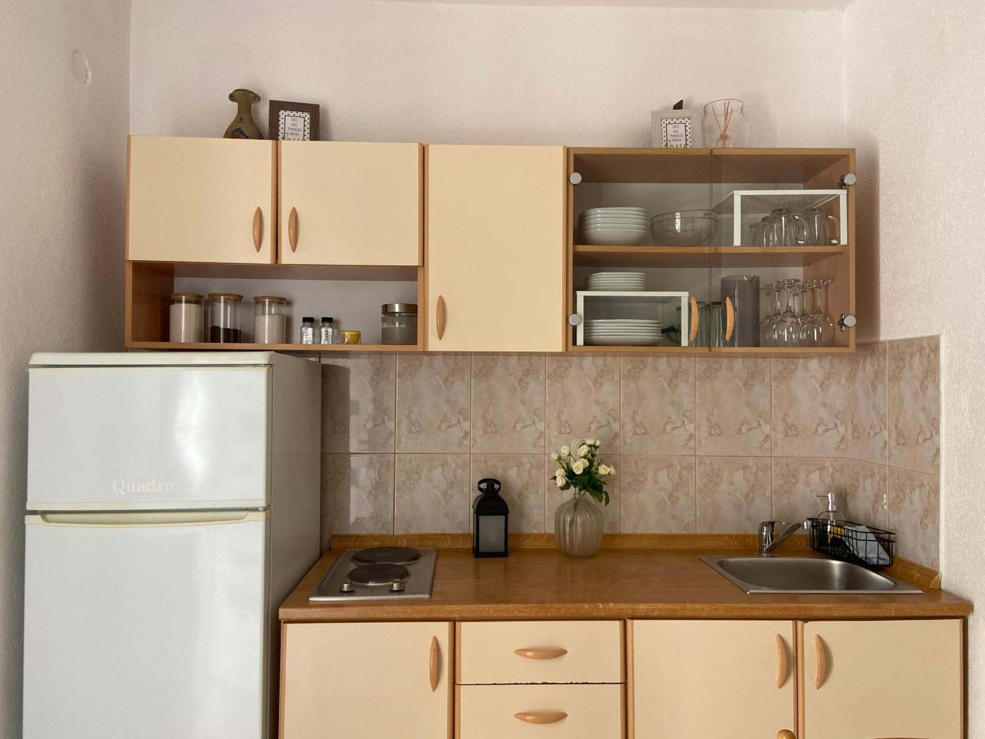 Apartmani Mara Rogoznica Rogoznica  Exteriér fotografie